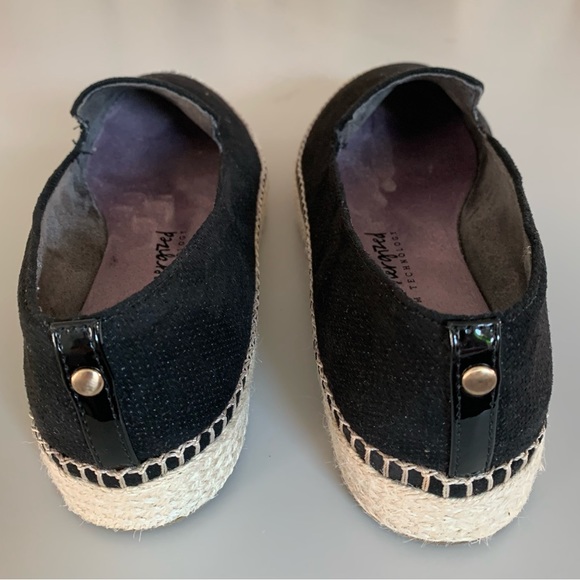 DR SCHOLL’s Be Energized 8M slip on loafer shoe espadrille - Foam comfort- GUC - Picture 6 of 8